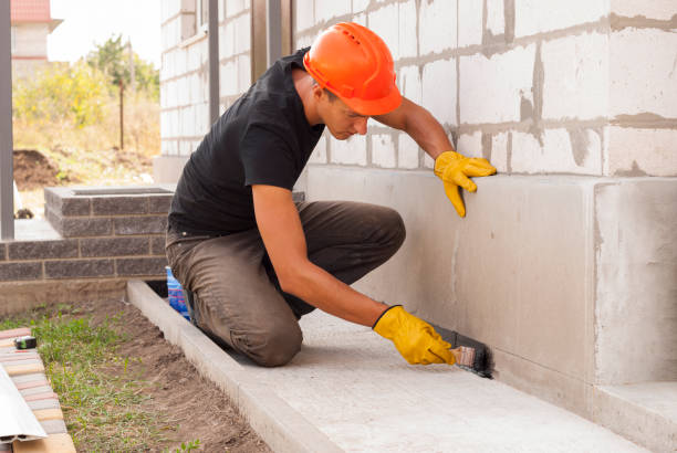 Waterproofing professionals working in Lawrenceburg, IN